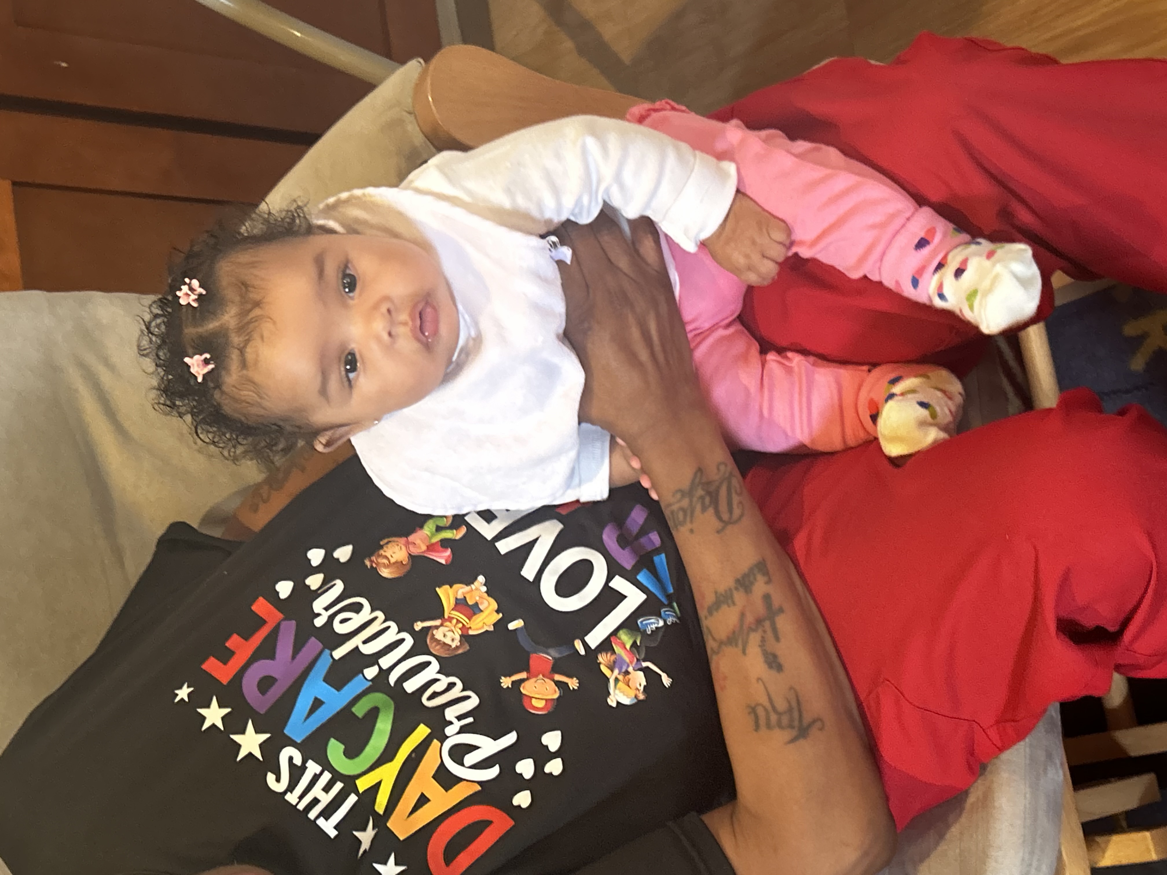Loving and safe care