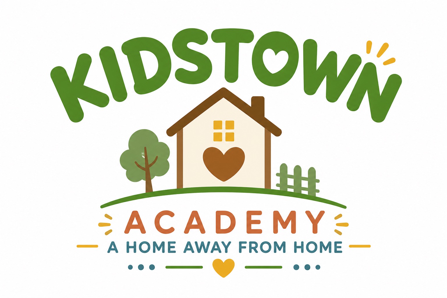 Kidstown Academy Logo Icon